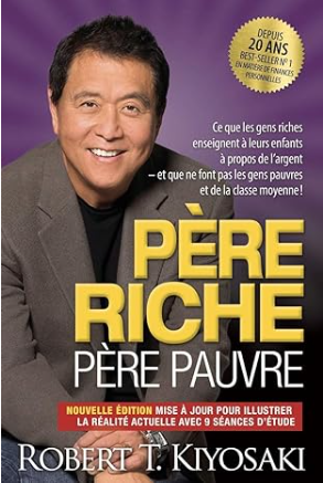 couverture père riche père pauvre